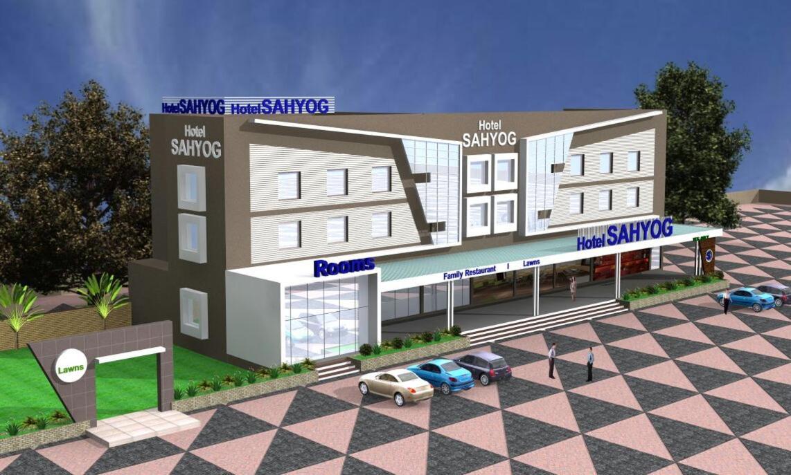 Hotel Sahyog & Rooms Surat Exterior photo